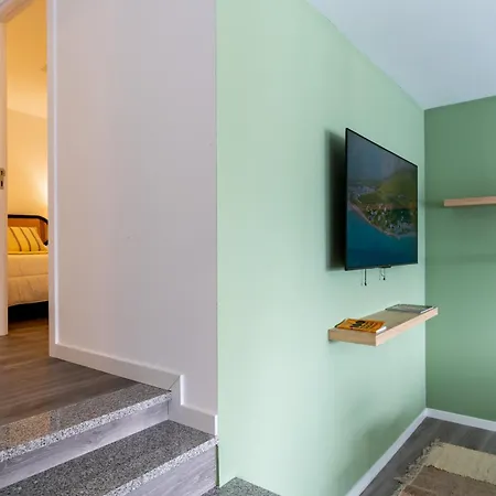 Feel Discovery Casa Dalice Apartment