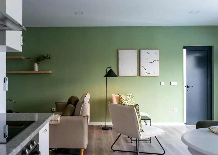 Apartamento Feel Discovery Casa Dalice