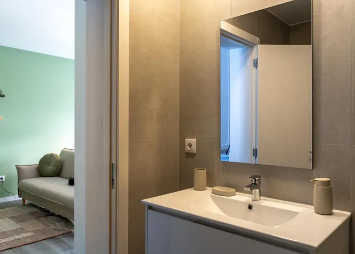 Apartamento Feel Discovery Casa Dalice Peso da Régua